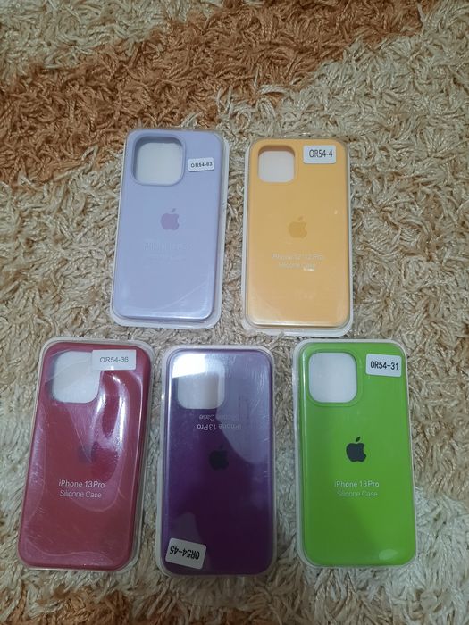 Кълъфки за Айфон 13pro 15 pro 12  12pro