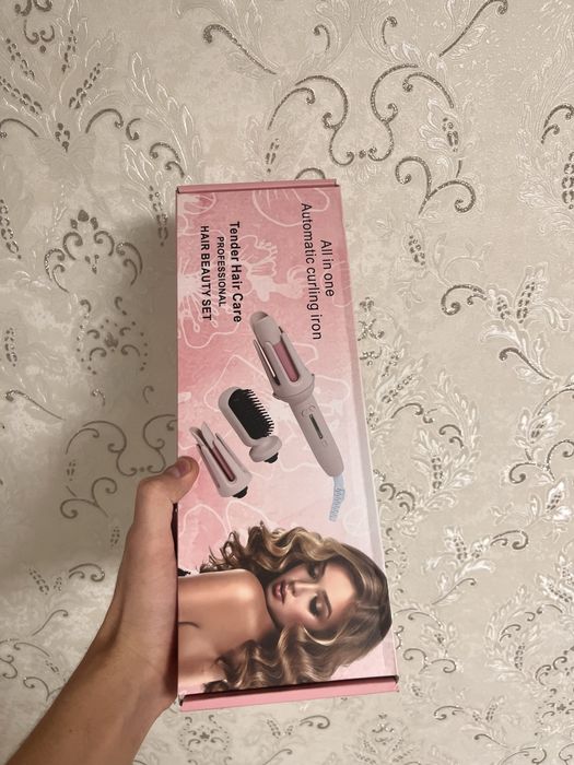 Автоматическая плойка новая