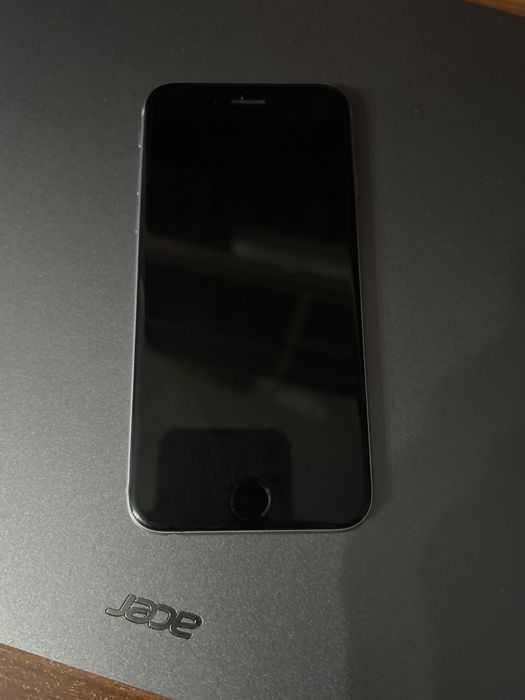 iphone 6s, серебристый