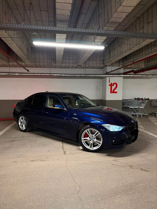 Dezmembrari Bmw f30 330xd M Performance Pack