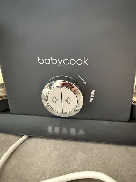 Béaba Babycook Duo (4 în 1, cu 2 boluri)