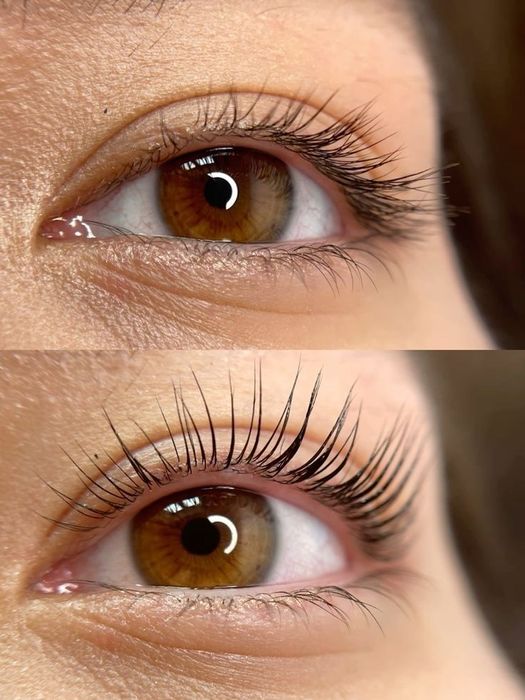 Курс обучение Ламинирование ресниц