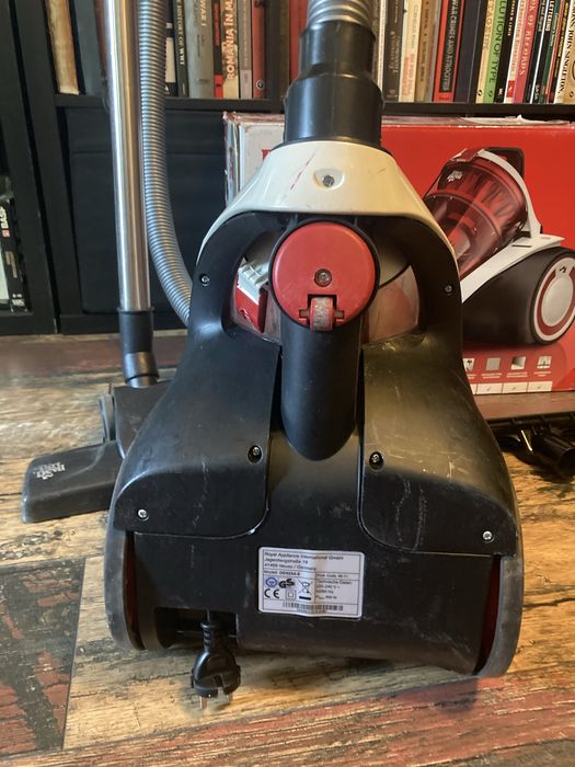 Aspirator fara sac Dirt Devil Infinity Rebel 54