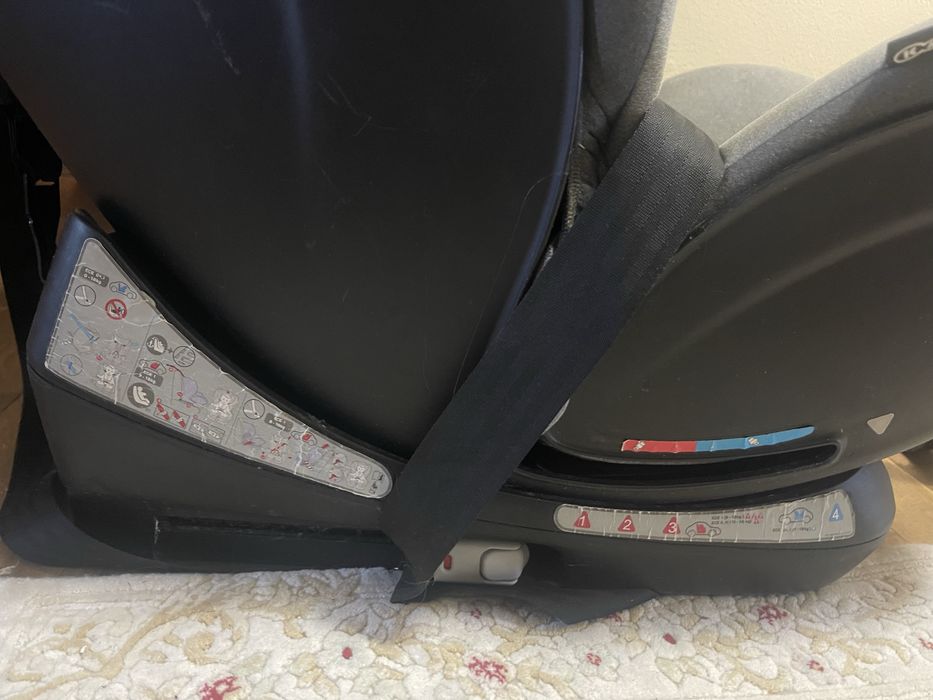 Scaun auto kinderkraft