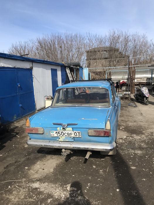 Продам машину москвич 412