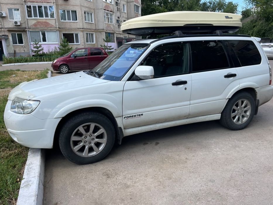 Продам Subaru Forester