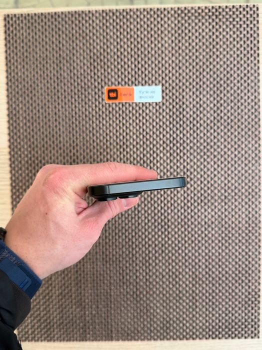 99% Бат iPhone 16Pro MAX лизинг от 32€ на мес Black Titanium 256GB