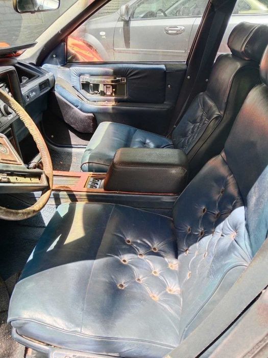 под проект cadillac seville 1989 мотор после капремонт