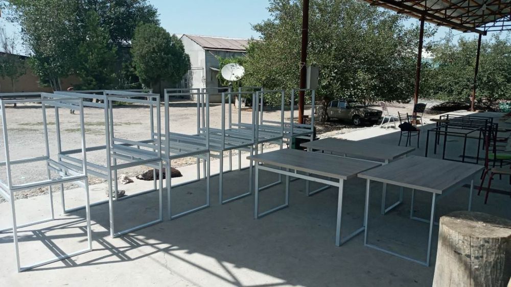 стол стул для учебны сентр