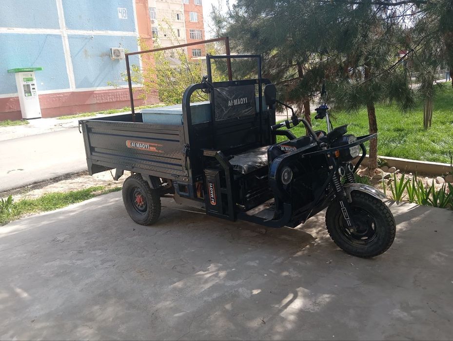 Скутер сотилади холати янги