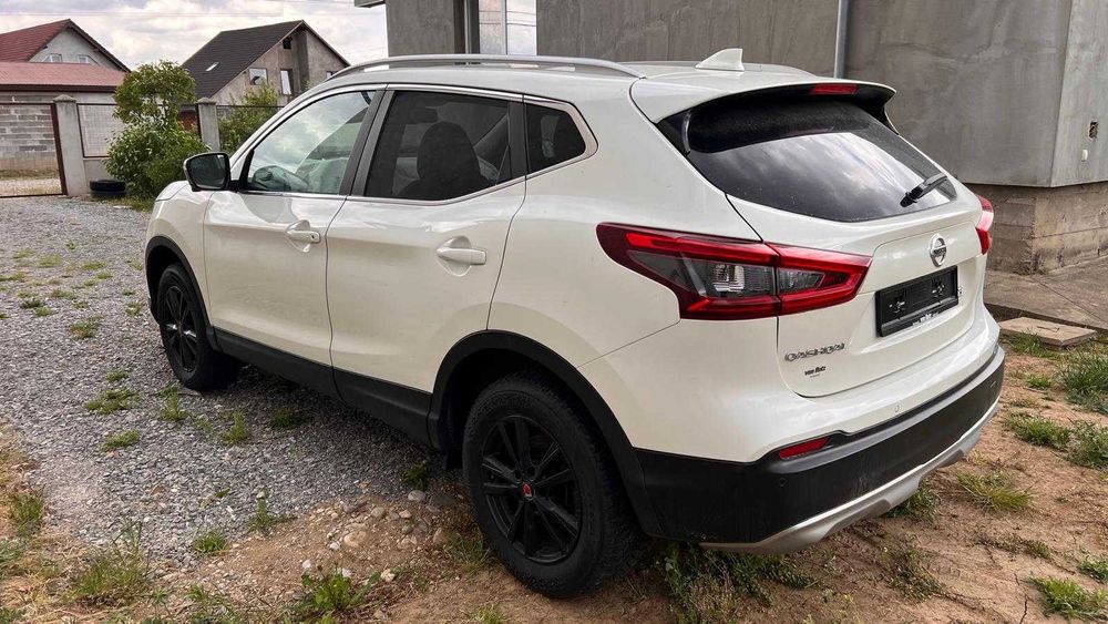 Nissan Qashqai Tekna 1.3 Benzină, FĂRĂ MOTOR