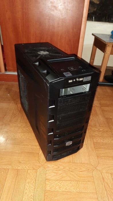 Корпус Cooler Master HAF