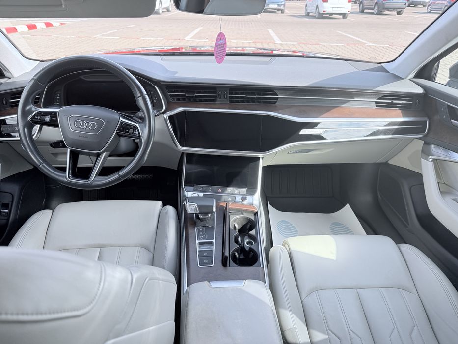 Vand audi a6 avant