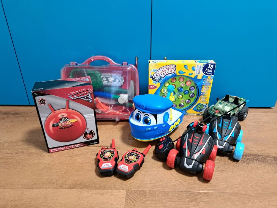 Lot jucarii pentru copii