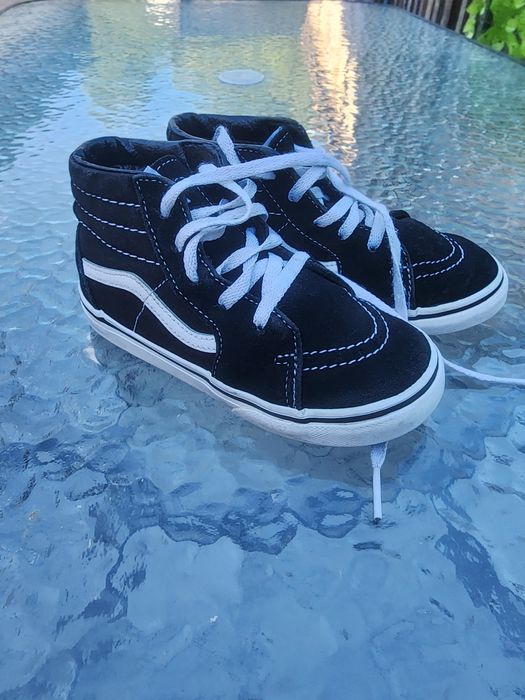 Incaltaminte vans copiii
