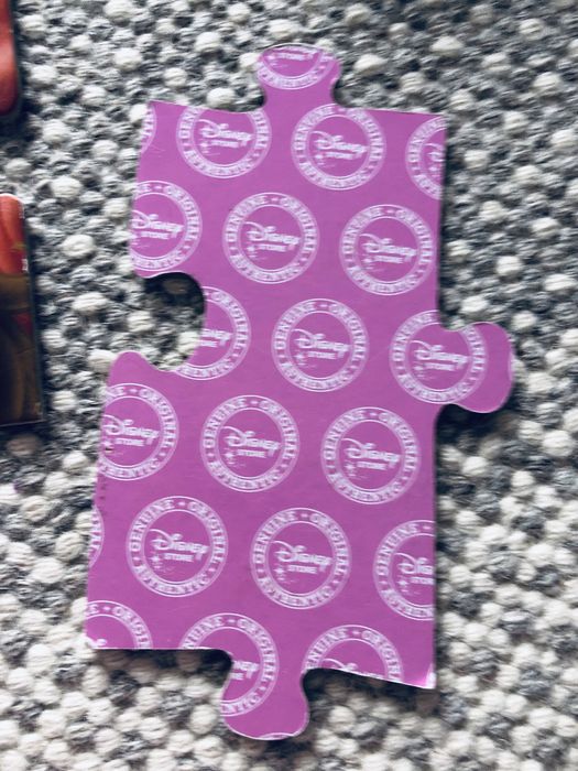 Lot de 2 cutii puzzle/ calitative/ 3 ani+