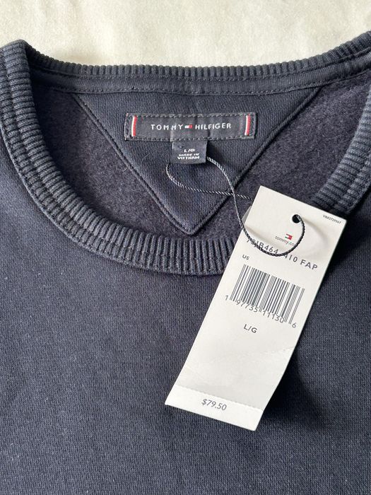 Свитшот от Tommy Hilfiger