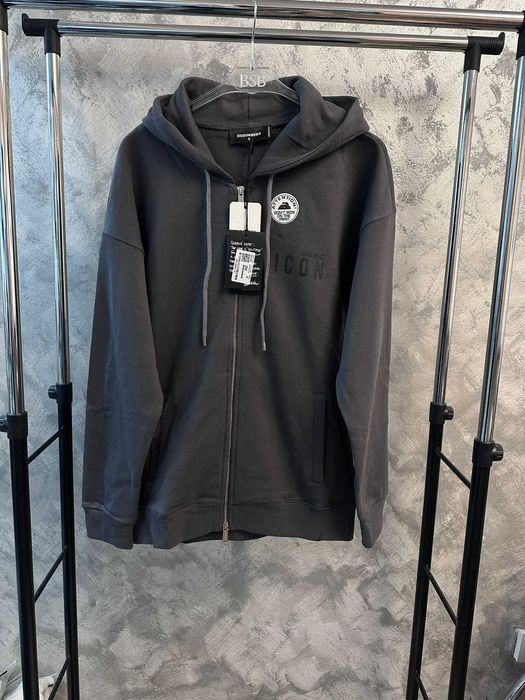 Hanorac/Hoodie Dsquared2 Icon