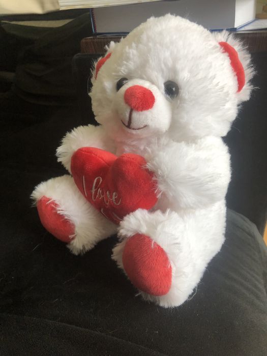 Плюшено мече