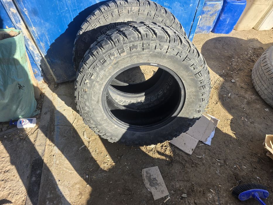 Продается хорошая резина