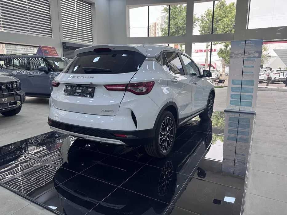 Jetour x50 Premium 1.5T 6DCT