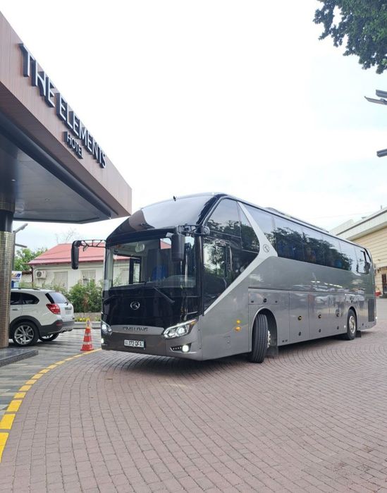 Заказ автобуса 30 до 51 Yutong. King long. Zonda. Haget. Azia star.