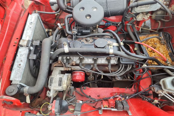 Piese Dacia 1310 2000 1.4 MT (63 hp)
