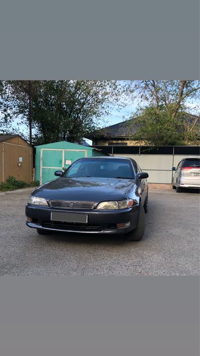 Mark II 1993года