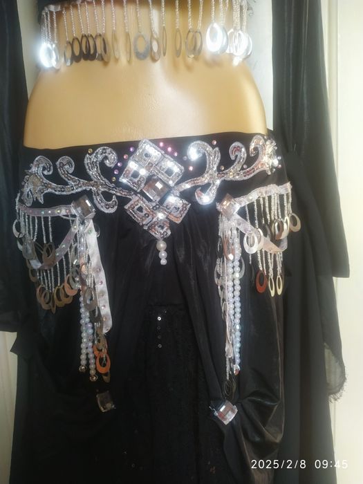 Костюм для арабских танцев