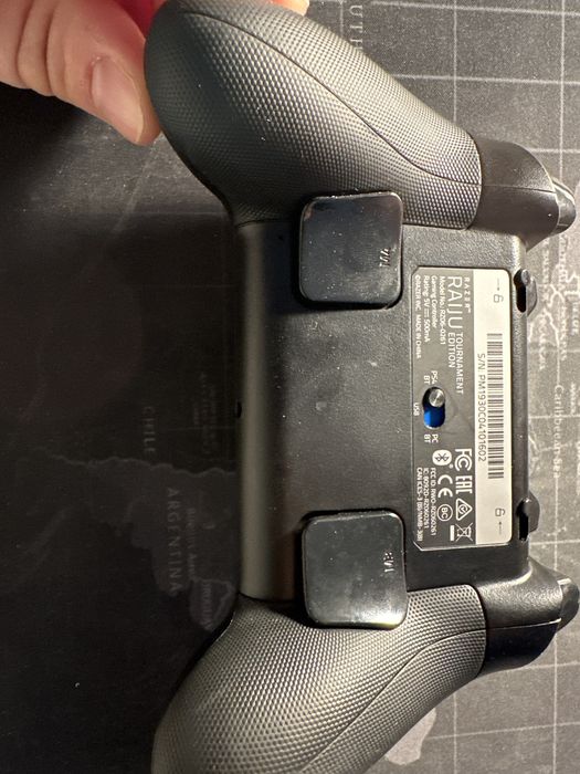 RAZER Raiju Tournament Edition