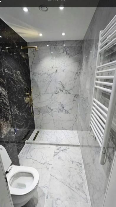 Ремонт ванной. Кафельщик-плиточник..