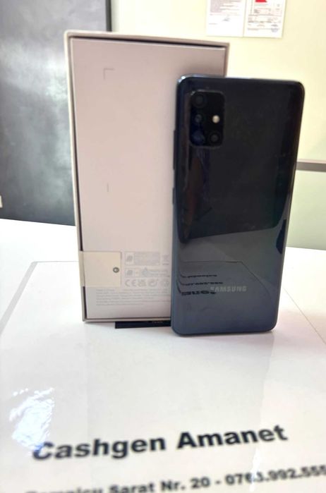 SAMSUNG A51 , Magazin Cashgen