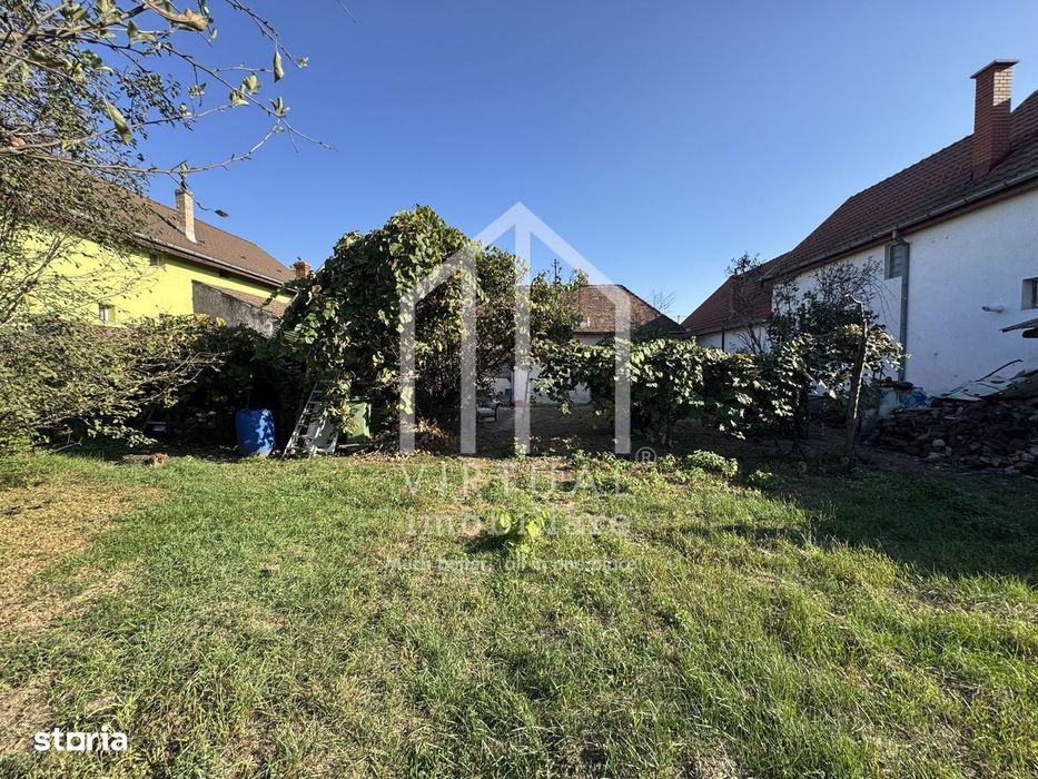 Casa individuala de vanzare in Sibiu - 132 mp utili si teren de 900 mp