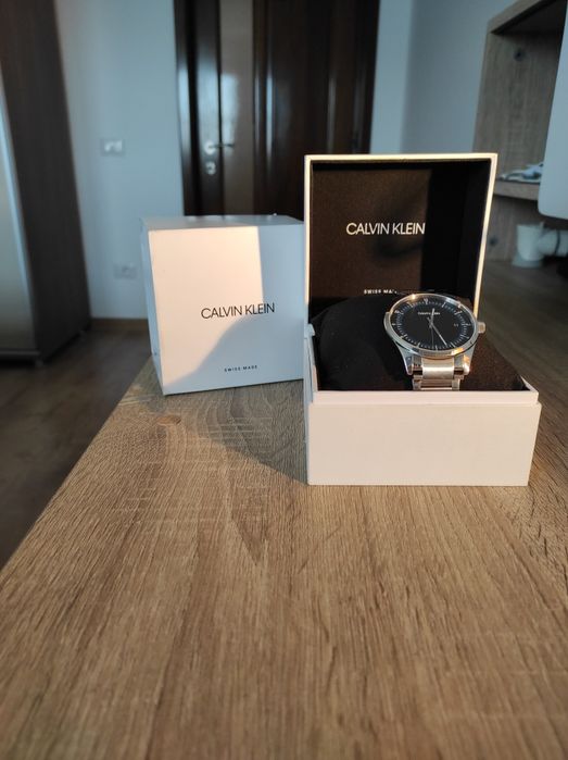 Ceas calvin klein cu mecanism Quartz