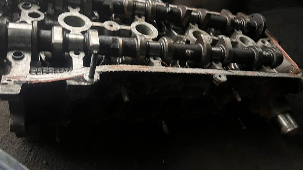 Головка Тойота эстима