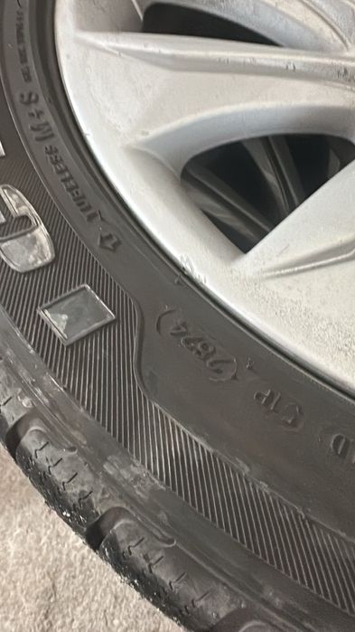 Продават се Джанти Audi A4 B8.5 allroad