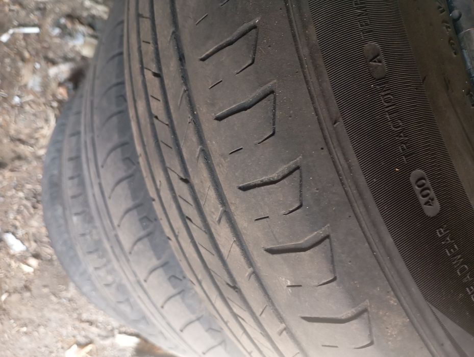 Продам колеса в сборе на 15