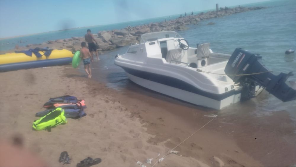 катер, Неман 500