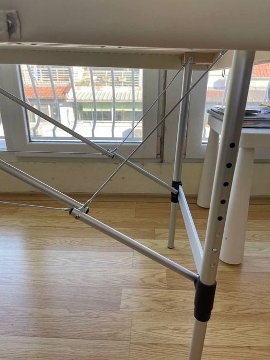 Кушетка за масаж Zenet ZET-1044