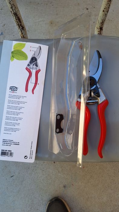 Felco 9 ,Felco 13 , Felco 2  професионални лозаро - овощарски ножици