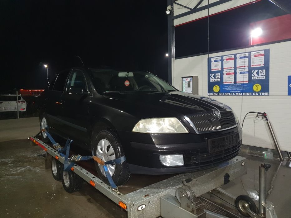 Dezmembrez Skoda Octavia 2  2007