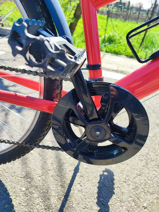 Vând bicicleta  b twin