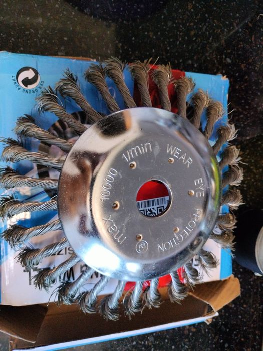 Щётка для триммера