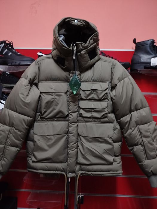 Водоустойчиво яке G-Star Raw Field M , L , XL ново мъжко карго зимно