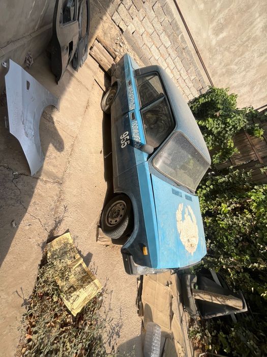 Продам машину 2107