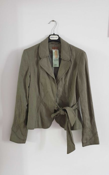 Sacou dama M George nou din in