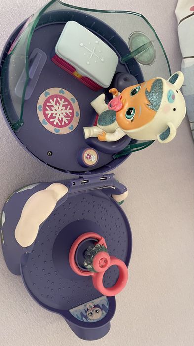 IMC CRYBABIES Иглуто на Kristal