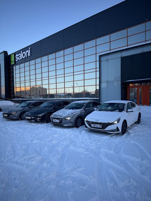 Прокат авто без водителя