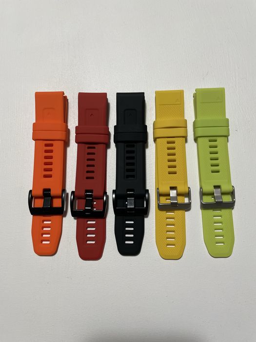 Curea Garmin Fenix Epix Instinct Solar Quick Release