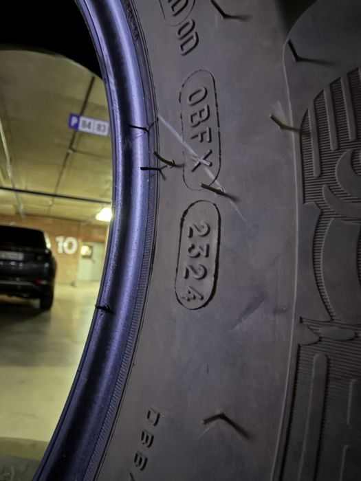215/65 R16 MICHELIN 2024 год